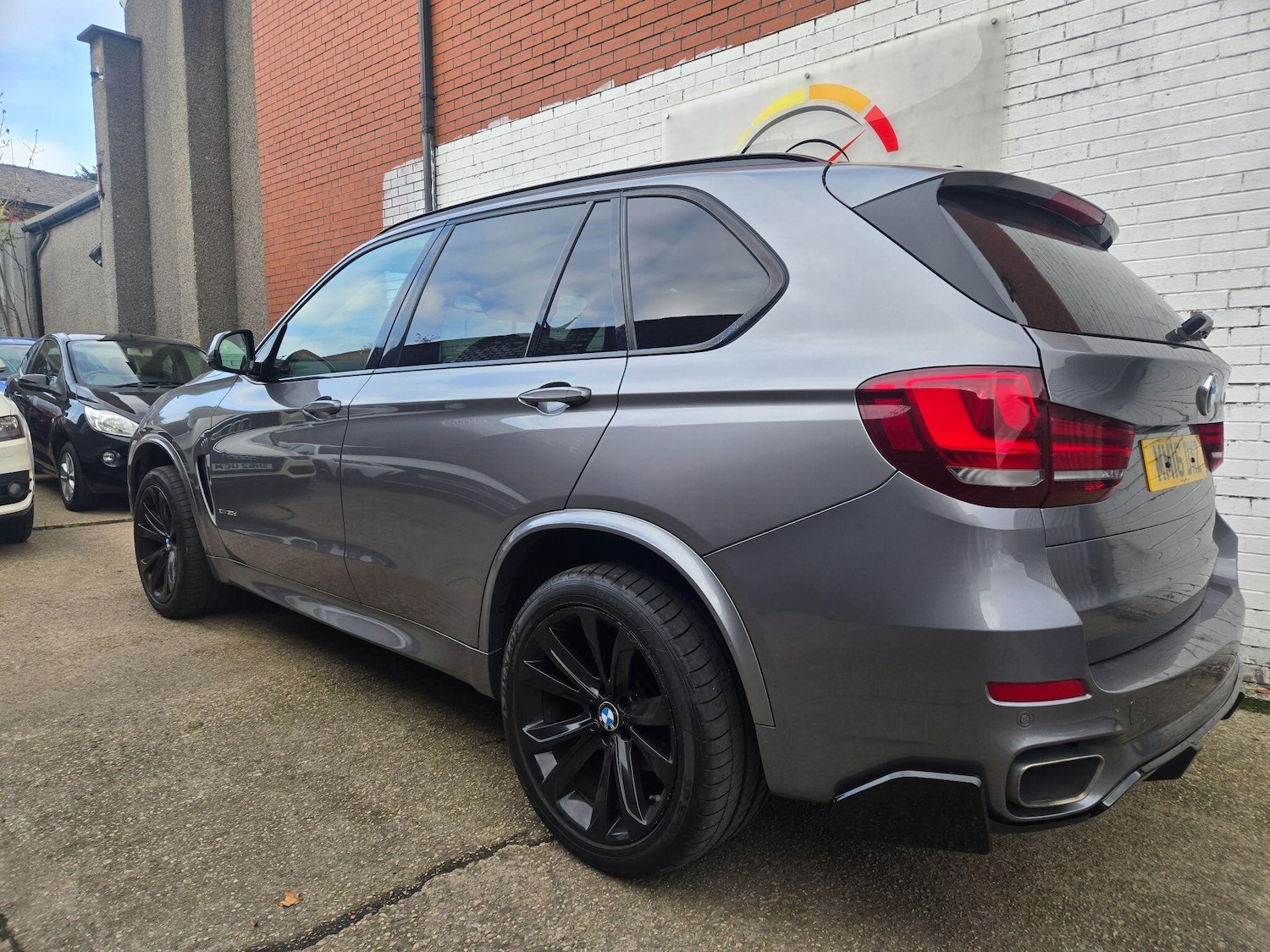 Used BMW X5 2016 for sale - 76269803: Photo 5