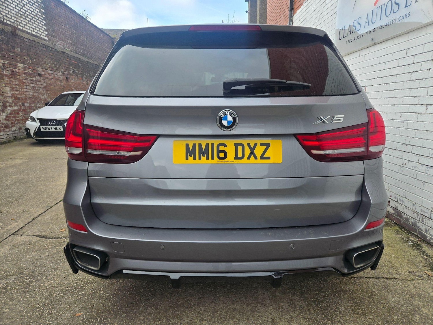 Used BMW X5 2016 for sale - 76269803: Photo 9