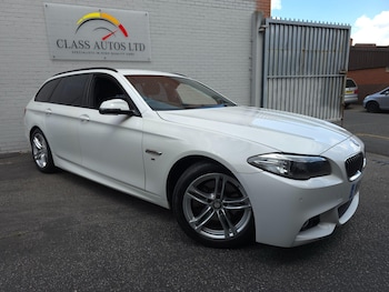 Used BMW 5 Series 2015 for sale - 79256168: Photo