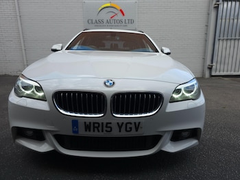 Used BMW 5 Series 2015 for sale - 79256168: Photo