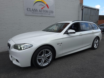 Used BMW 5 Series 2015 for sale - 79256168: Photo