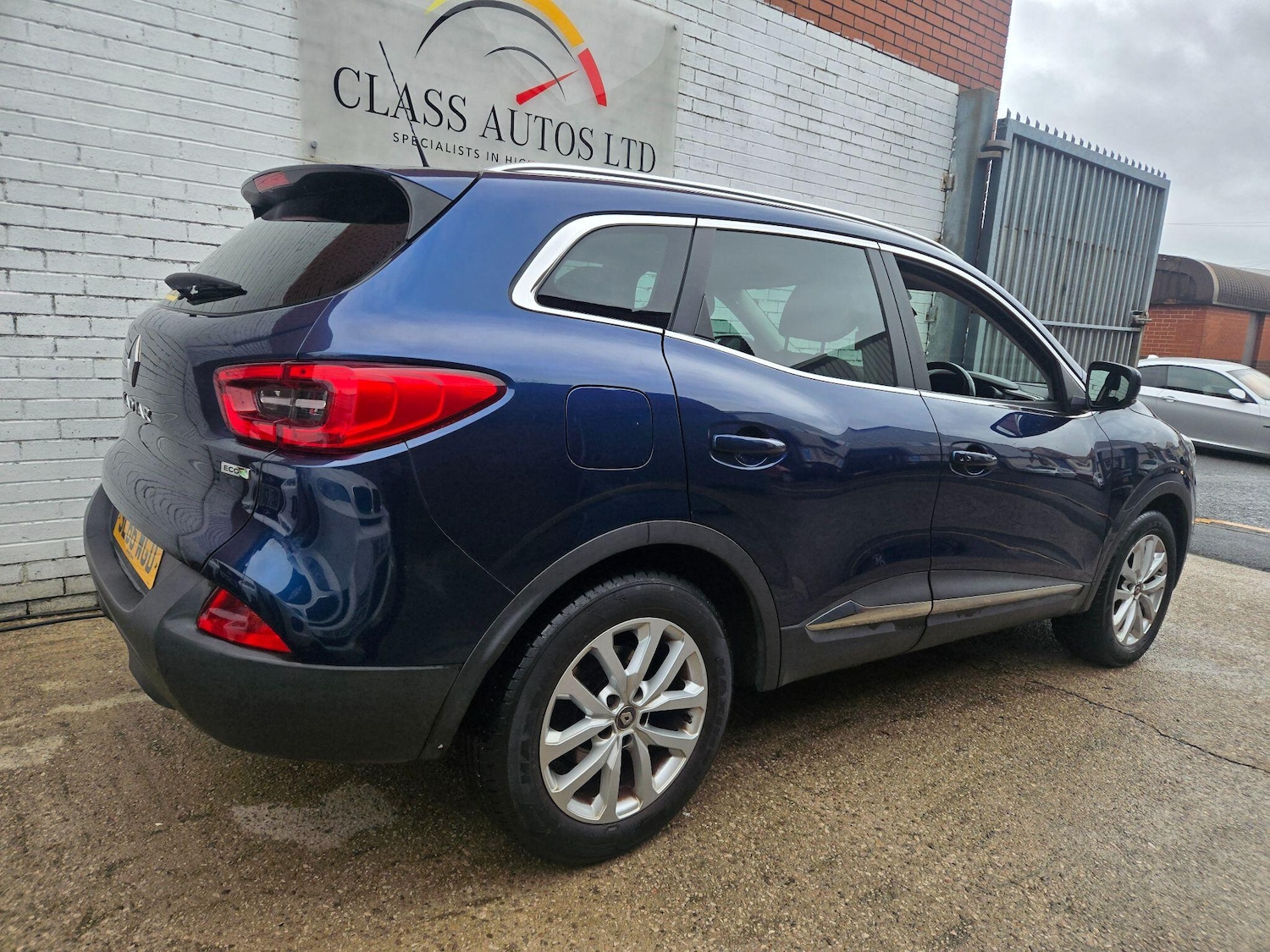 Used Renault Kadjar 2016 for sale - 76549609: Photo 11