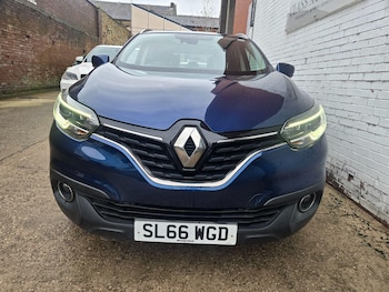 Used Renault Kadjar 2016 for sale - 76549609: Photo