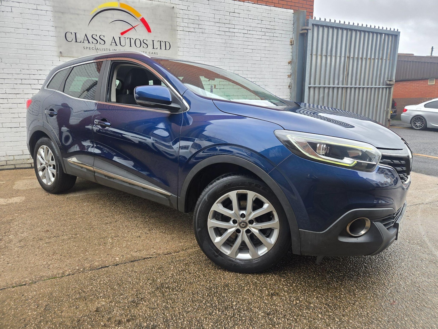 Used Renault Kadjar 2016 for sale - 76549609: Photo 31