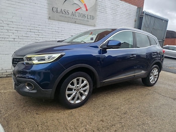 Used Renault Kadjar 2016 for sale - 76549609: Photo