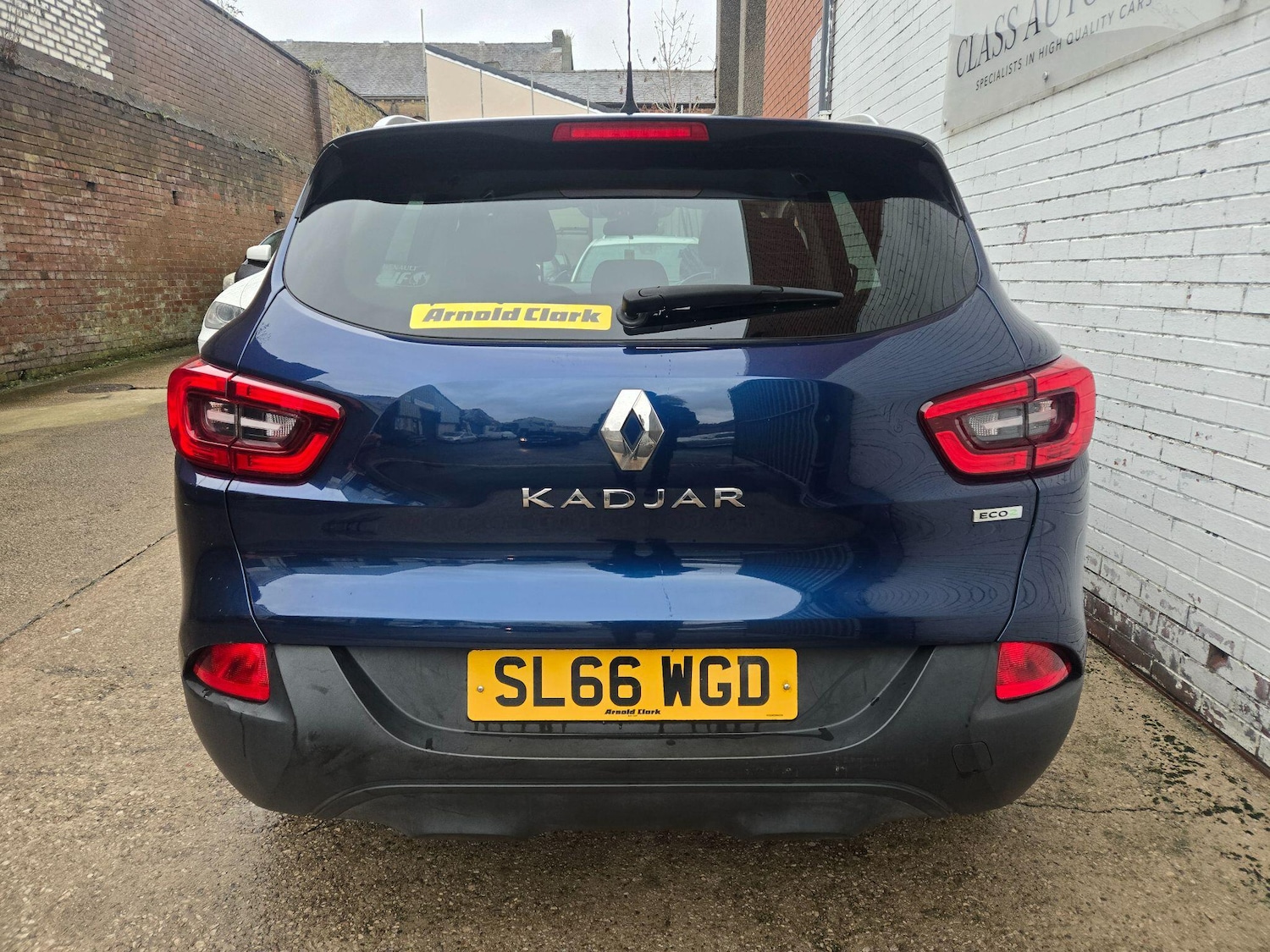 Used Renault Kadjar 2016 for sale - 76549609: Photo 9
