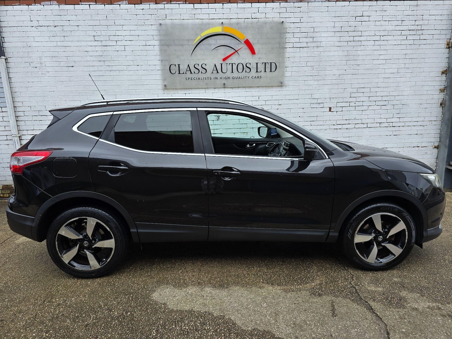Used Nissan Qashqai 2014 for sale - 78085892: Photo 10