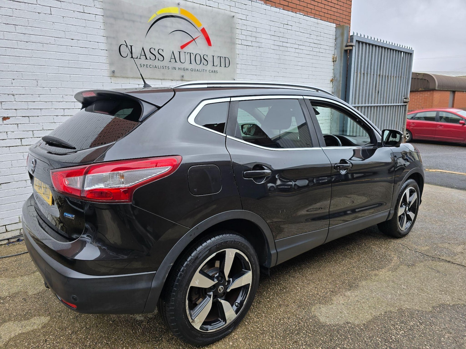 Used Nissan Qashqai 2014 for sale - 78085892: Photo 11