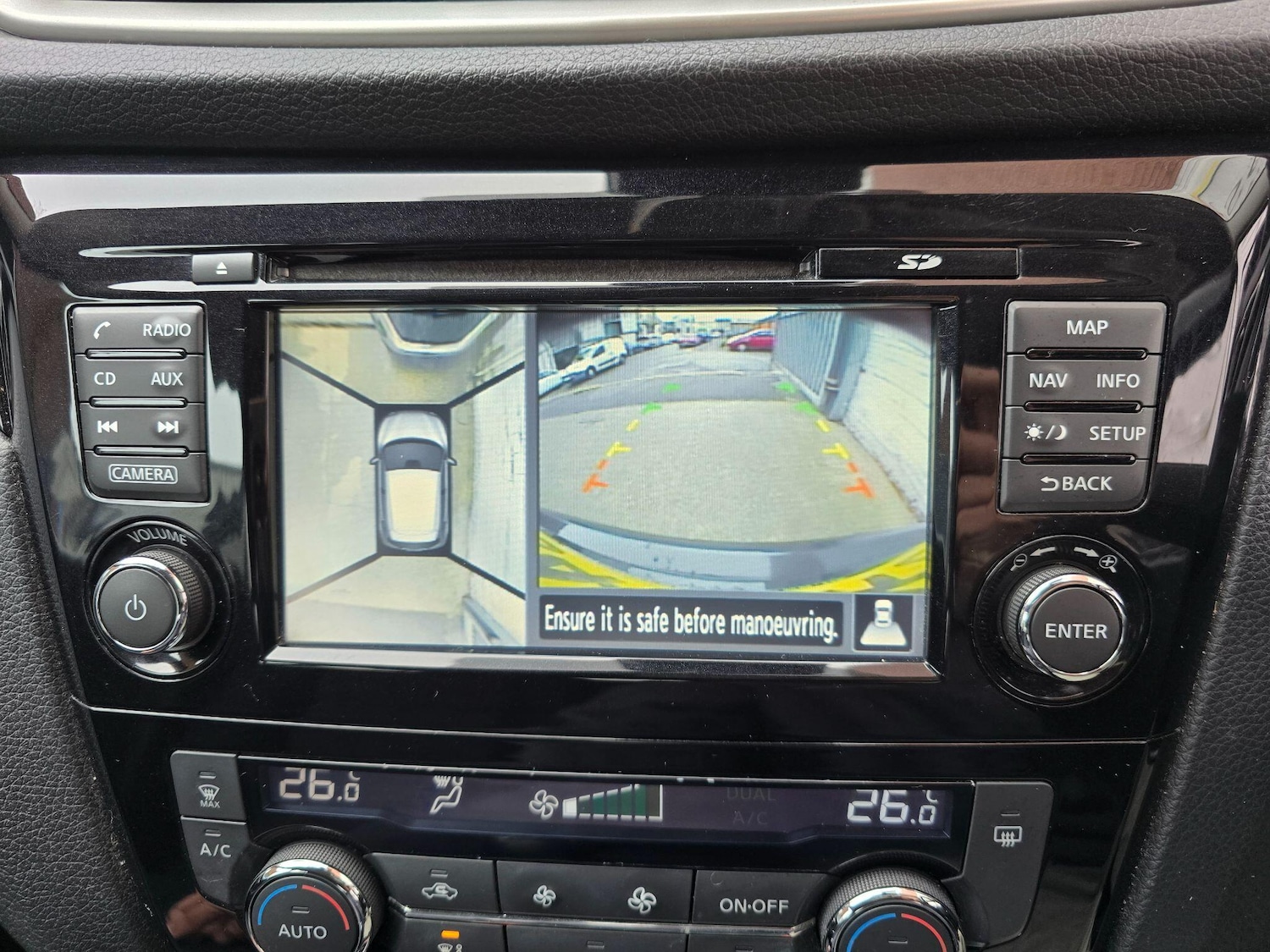 Used Nissan Qashqai 2014 for sale - 78085892: Photo 19