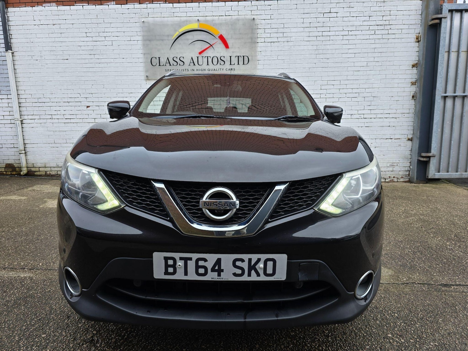 Used Nissan Qashqai 2014 for sale - 78085892: Photo 2