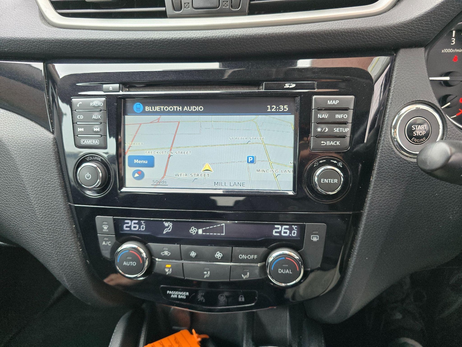 Used Nissan Qashqai 2014 for sale - 78085892: Photo 20