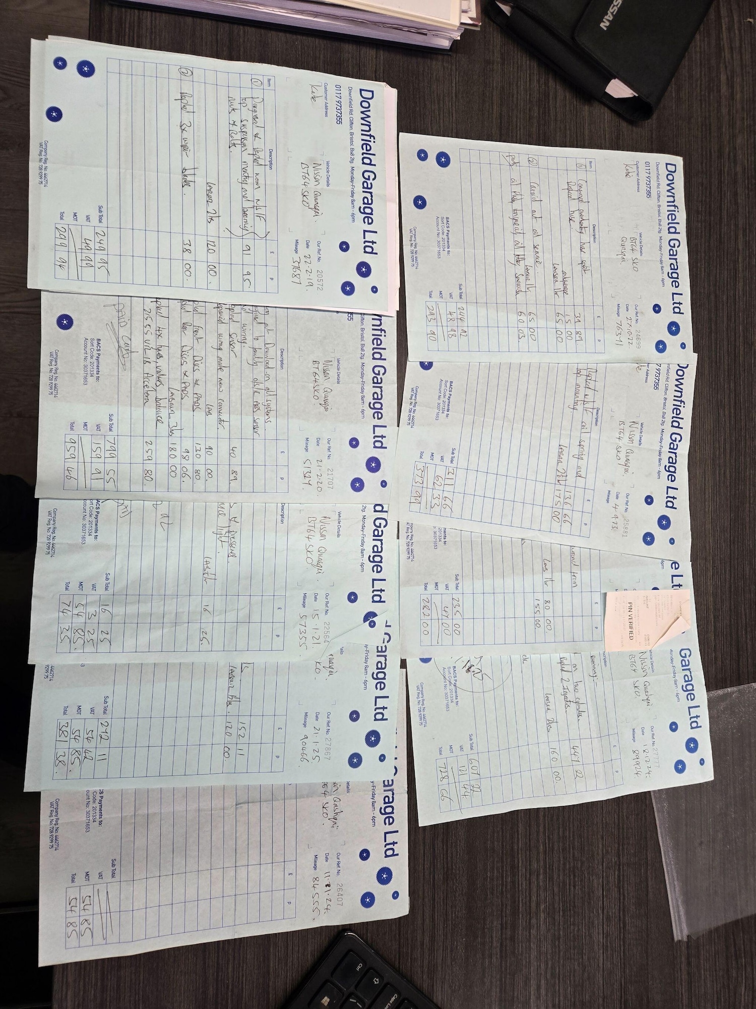 Used Nissan Qashqai 2014 for sale - 78085892: Photo 23