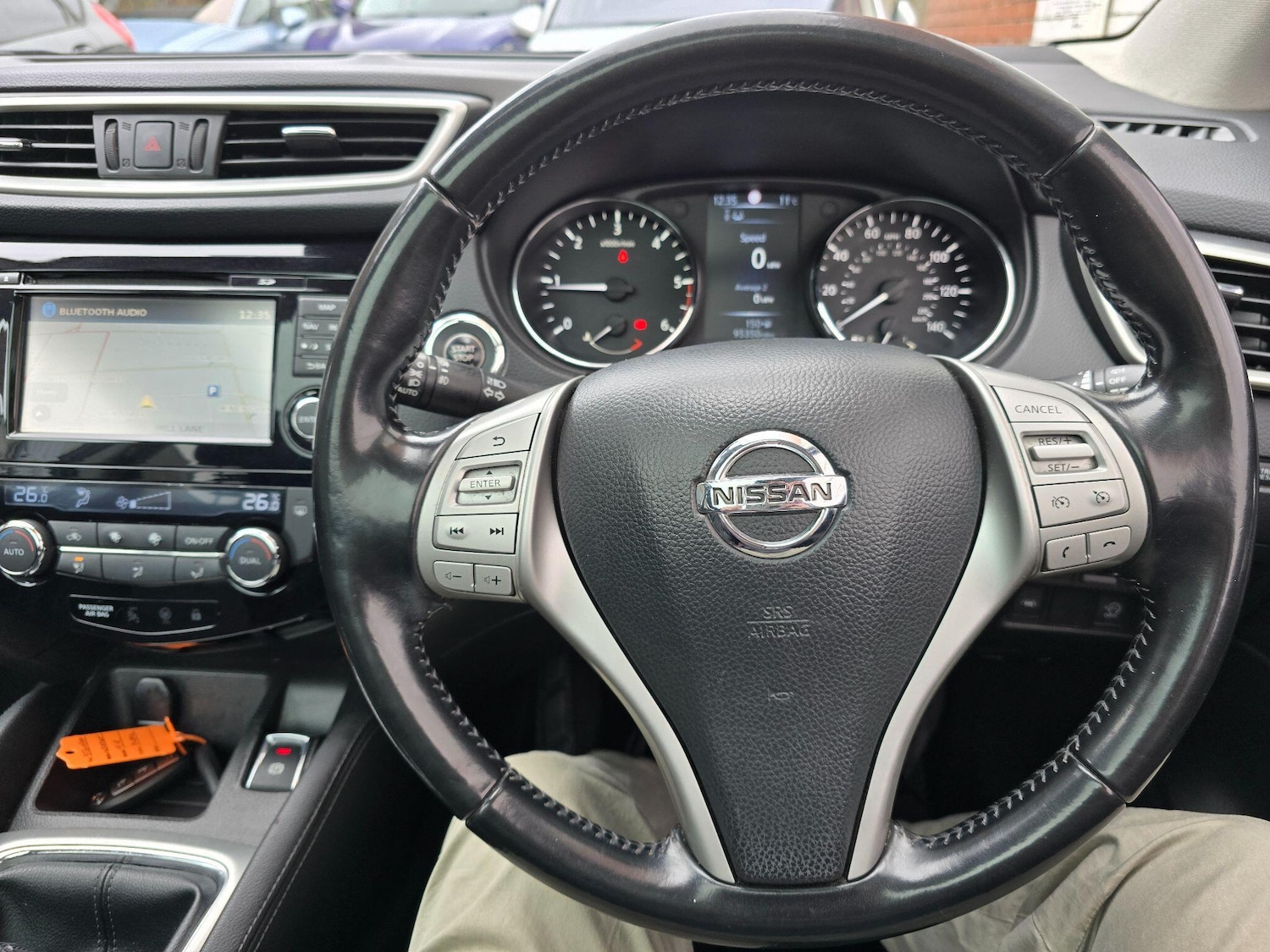 Used Nissan Qashqai 2014 for sale - 78085892: Photo 25