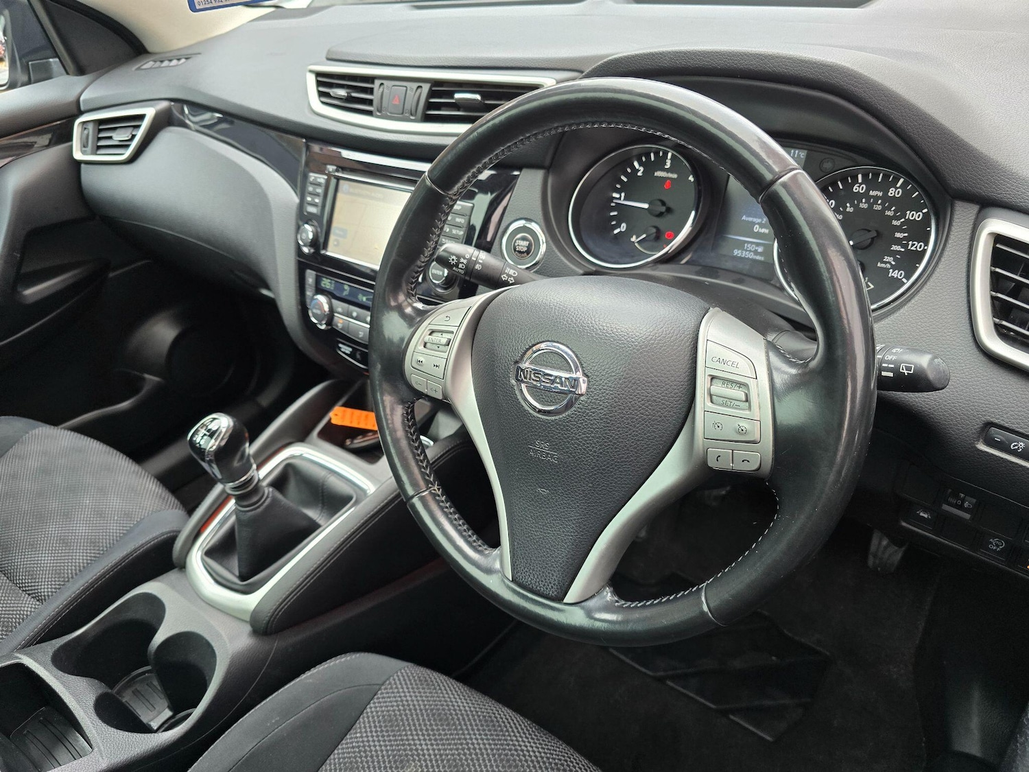 Used Nissan Qashqai 2014 for sale - 78085892: Photo 26