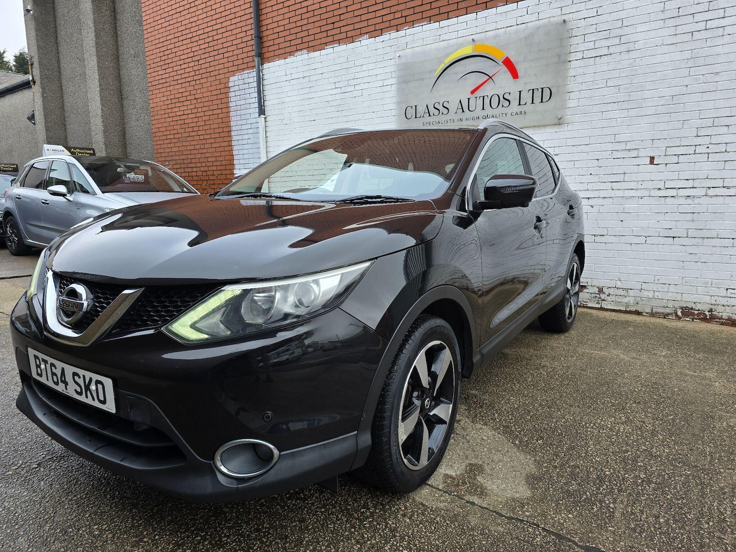 Used Nissan Qashqai 2014 for sale - 78085892: Photo 3