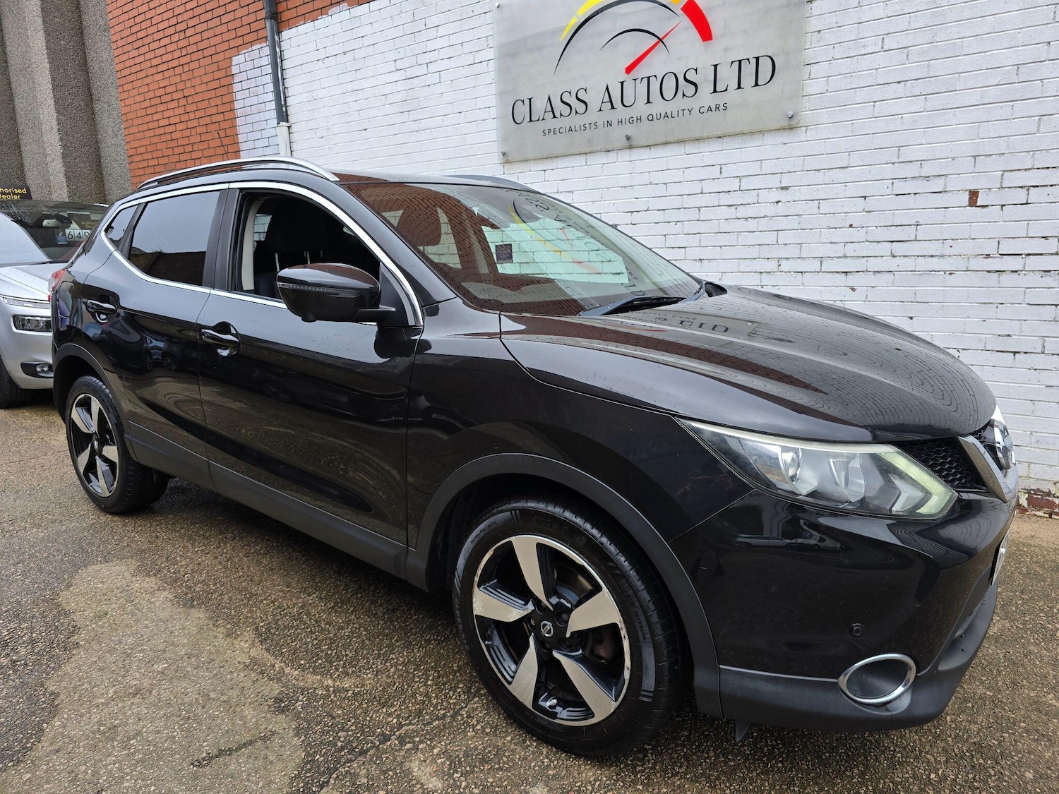 Used Nissan Qashqai 2014 for sale - 78085892: Photo 4