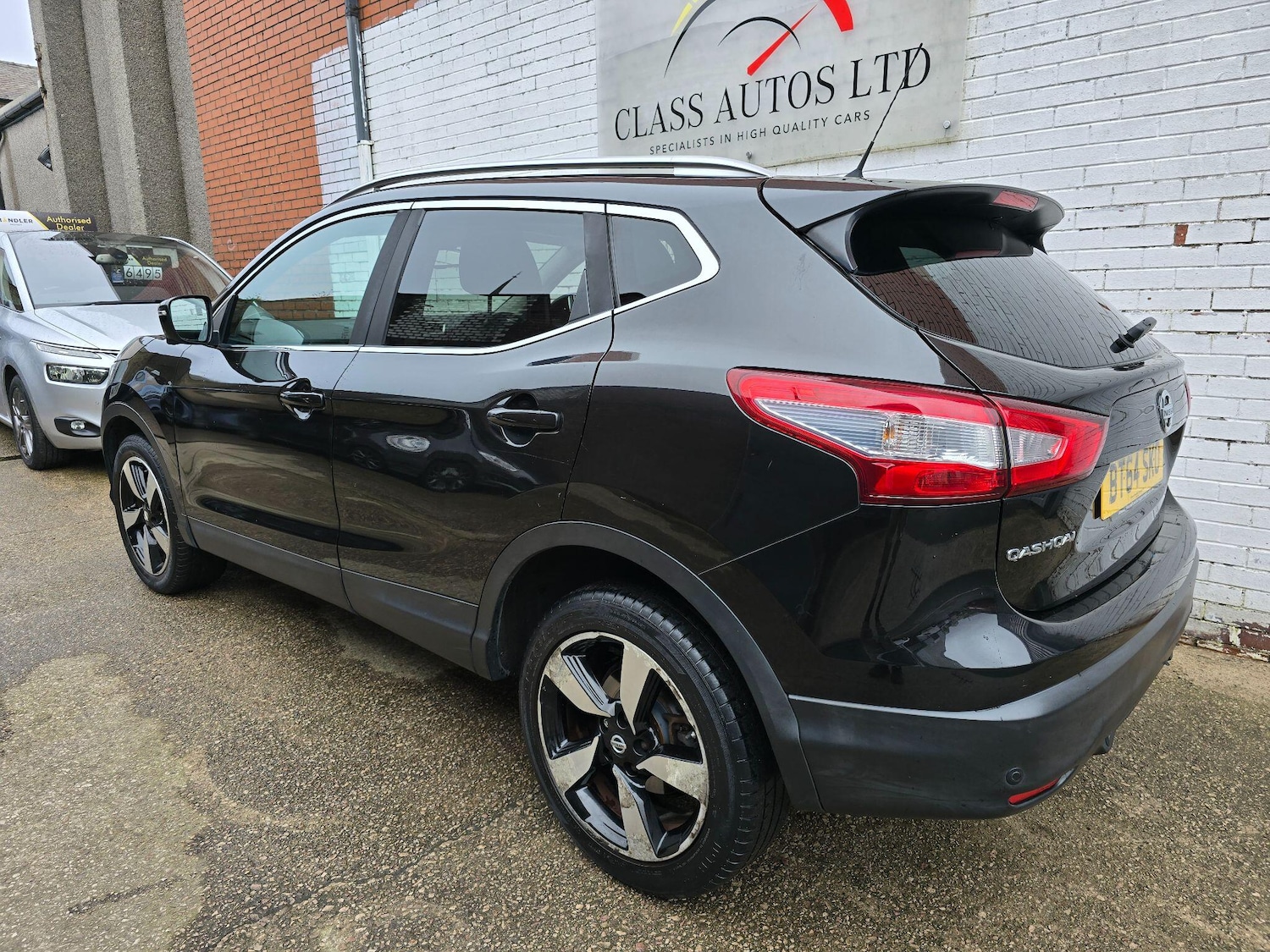 Used Nissan Qashqai 2014 for sale - 78085892: Photo 5