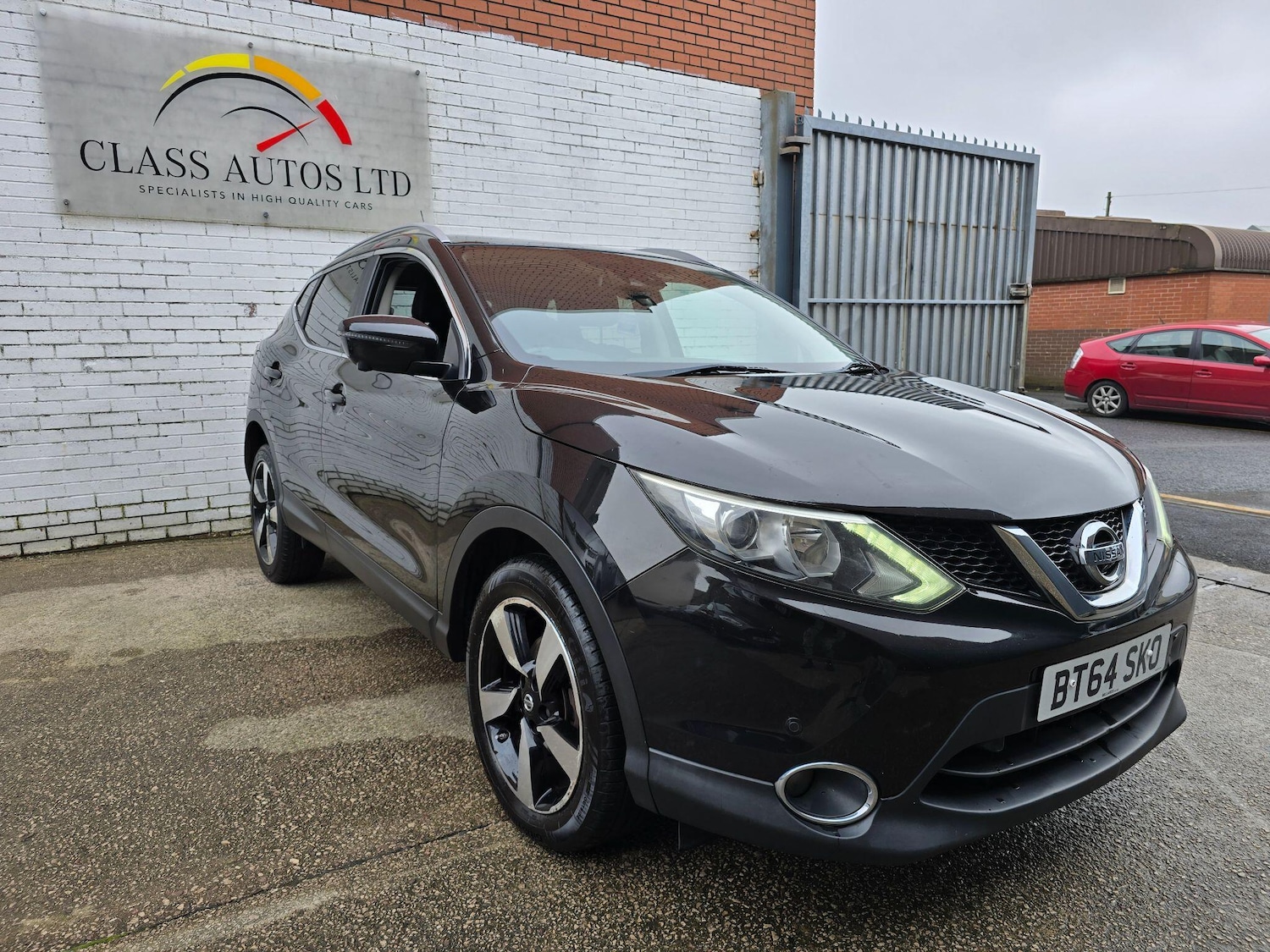 Used Nissan Qashqai 2014 for sale - 78085892: Photo 6