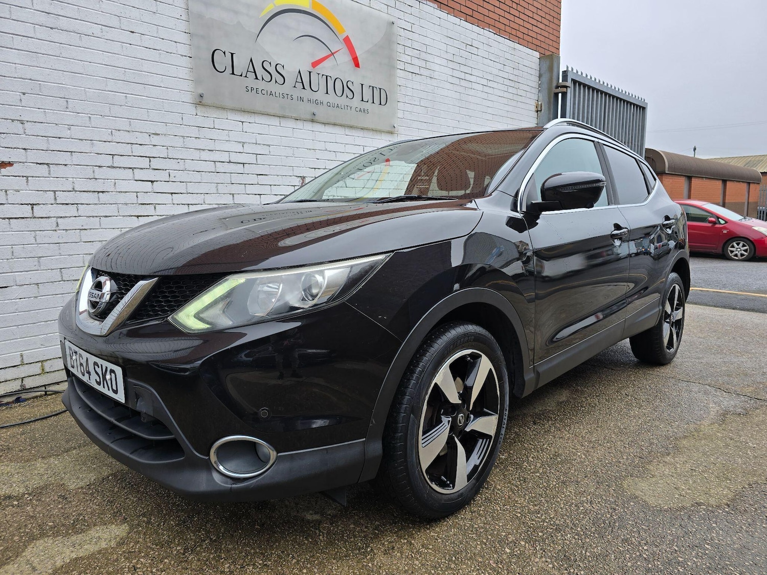 Used Nissan Qashqai 2014 for sale - 78085892: Photo 7