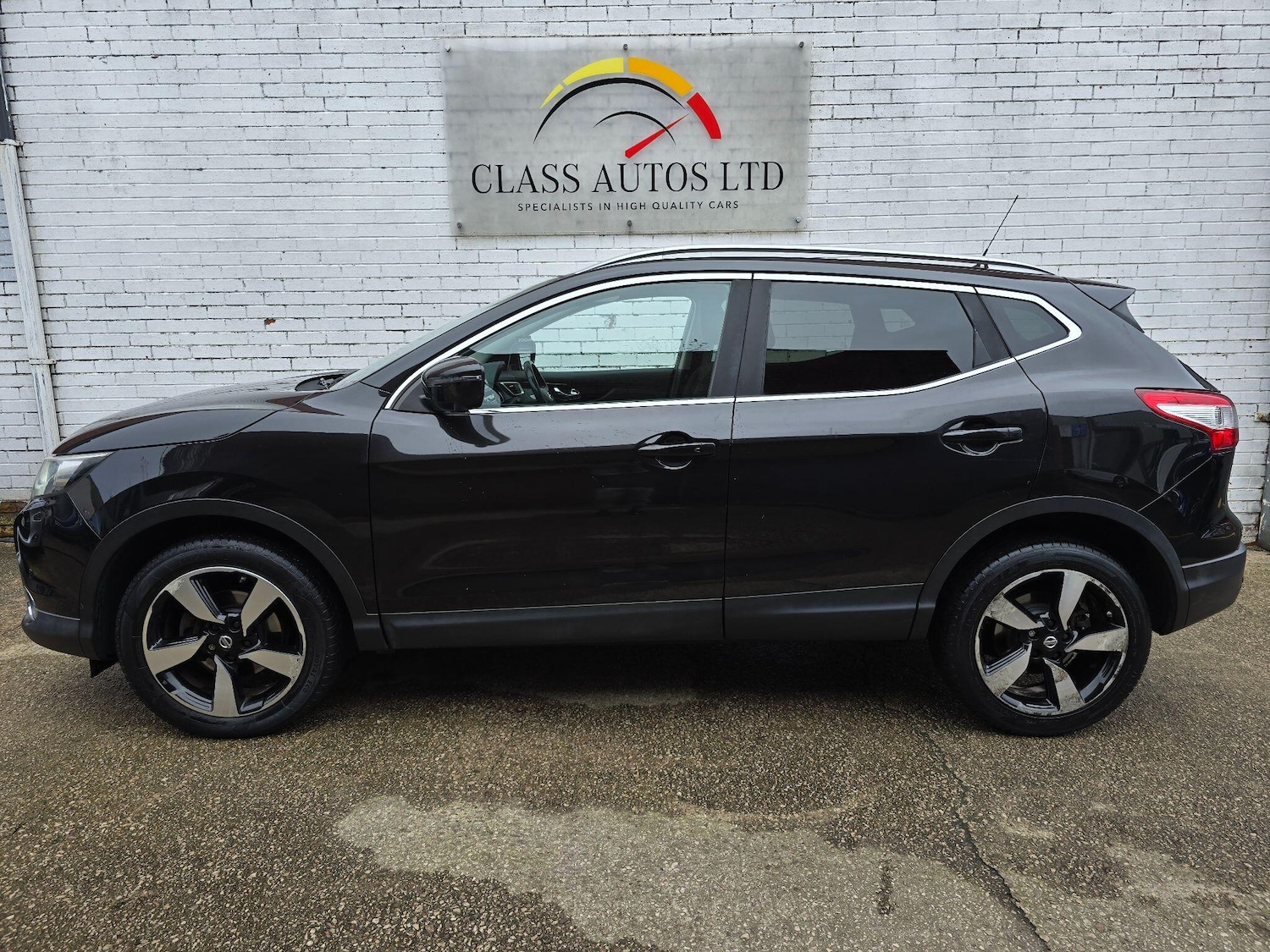 Used Nissan Qashqai 2014 for sale - 78085892: Photo 8
