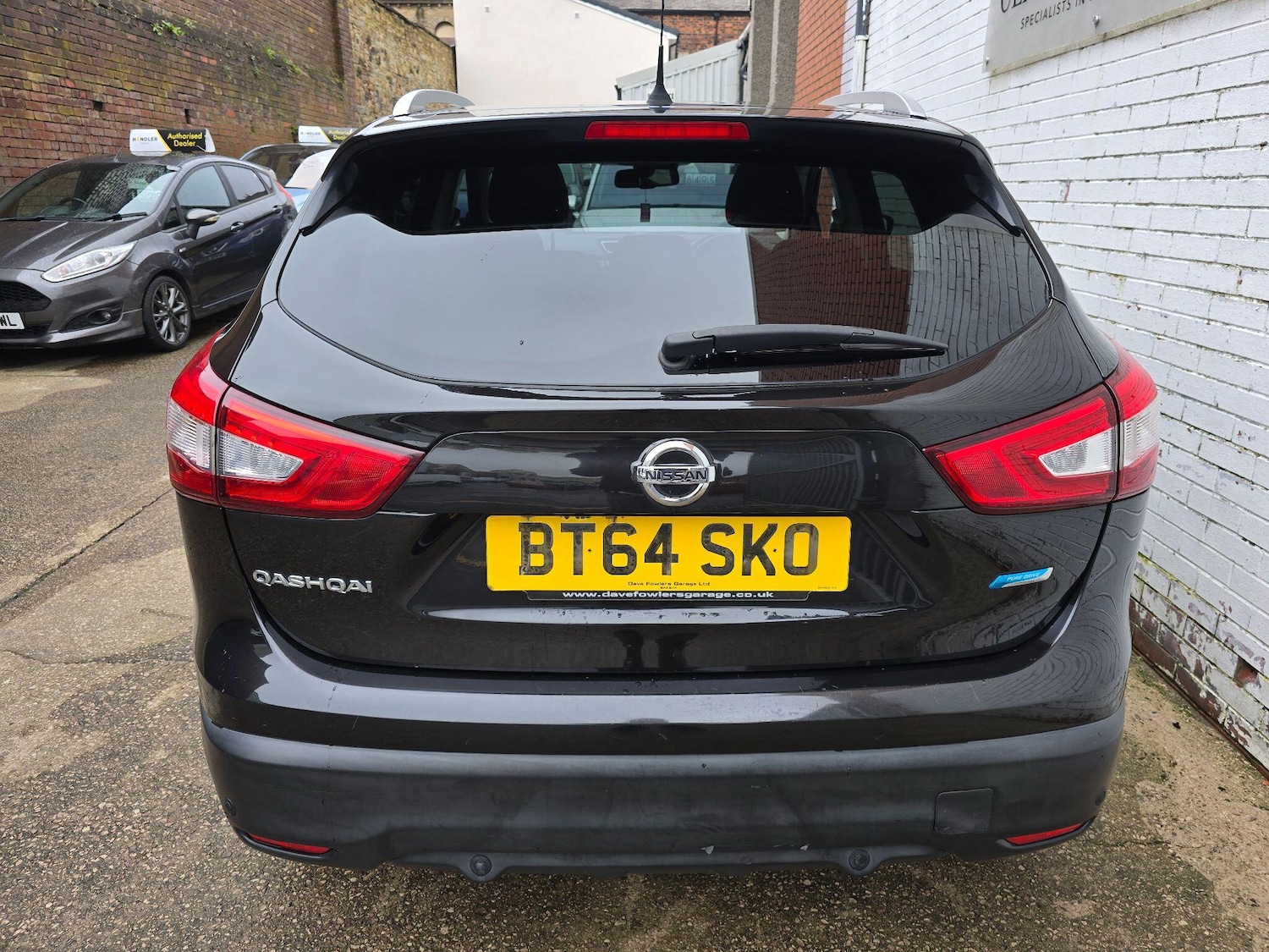 Used Nissan Qashqai 2014 for sale - 78085892: Photo 9