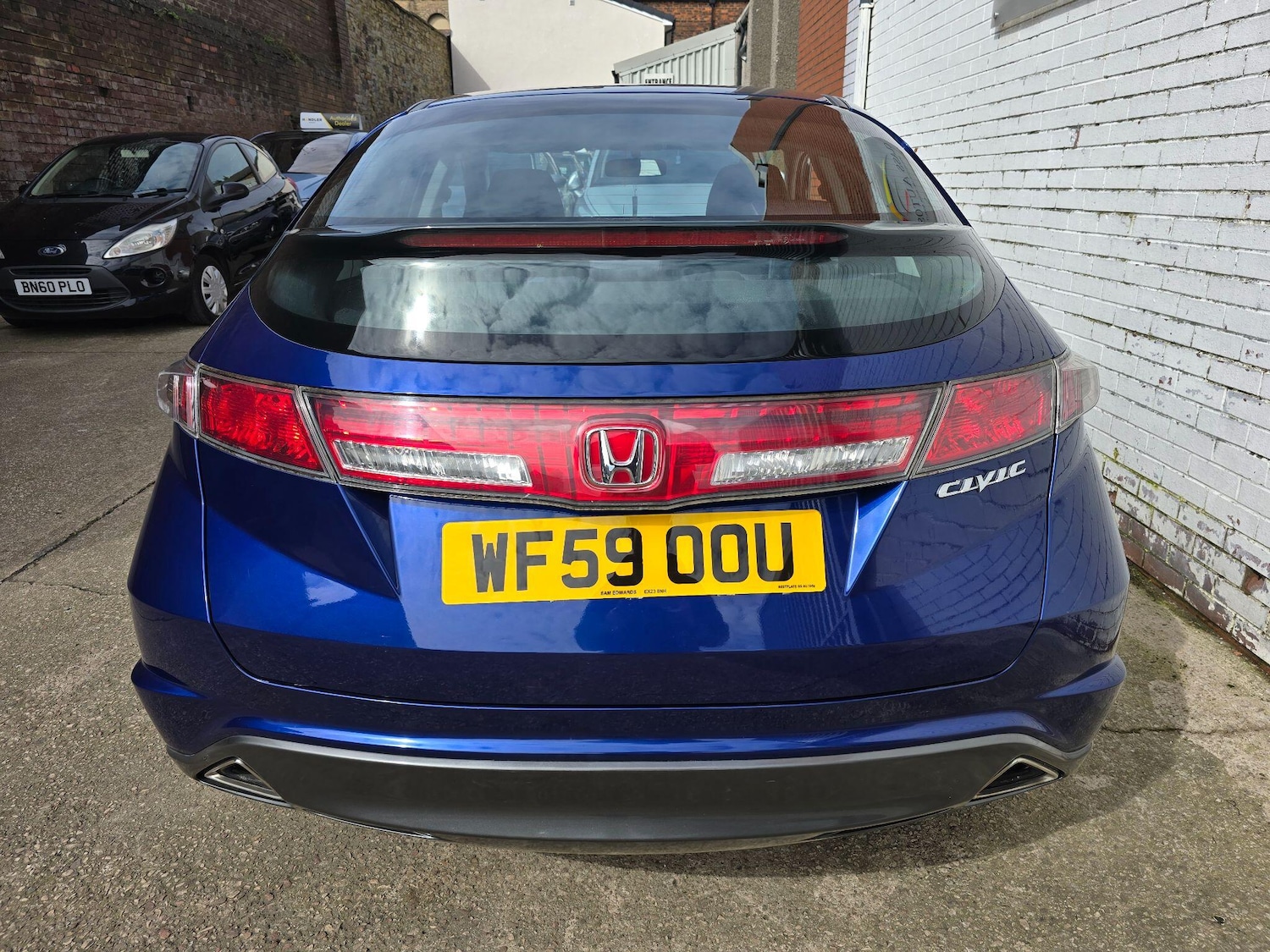 Used Honda Civic for sale - 78034738: Photo 11