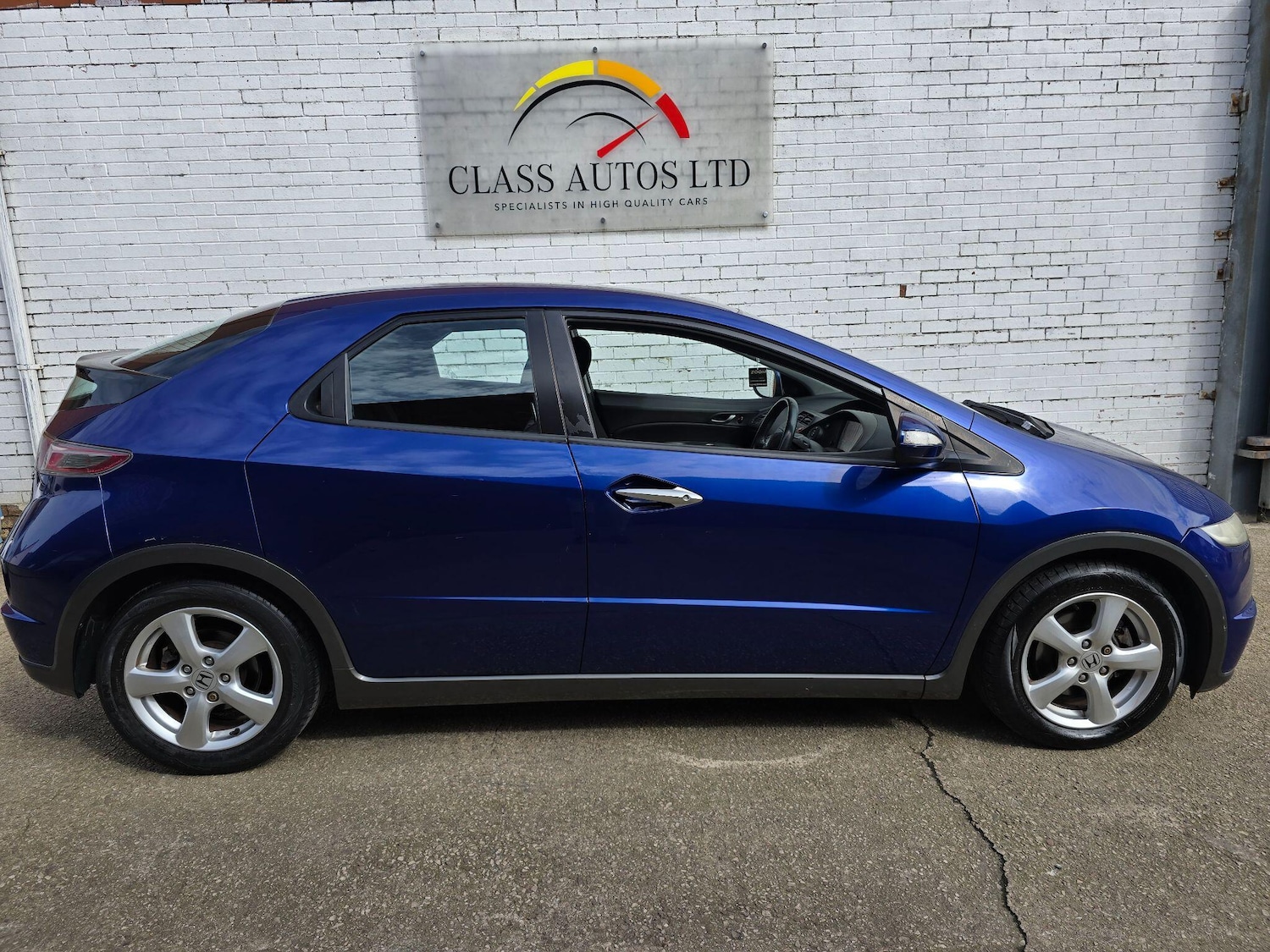 Used Honda Civic for sale - 78034738: Photo 12