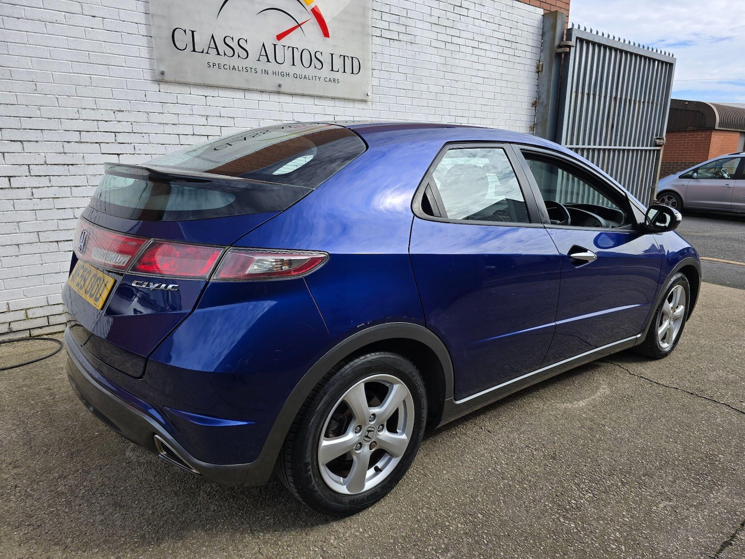 Used Honda Civic for sale - 78034738: Photo 13