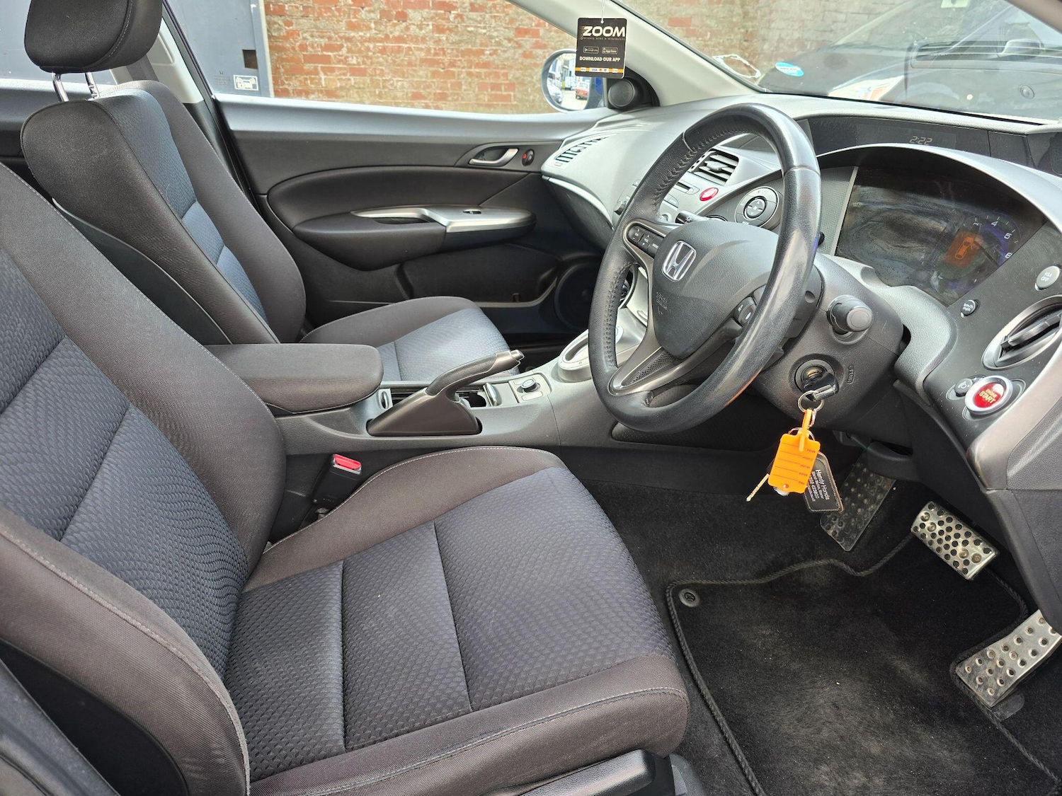 Used Honda Civic for sale - 78034738: Photo 14