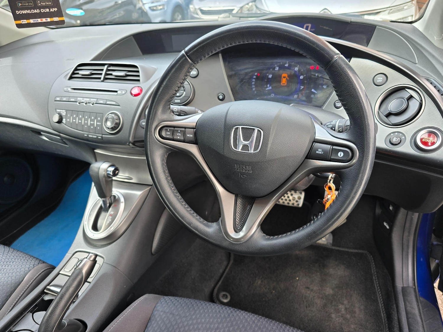 Used Honda Civic for sale - 78034738: Photo 21