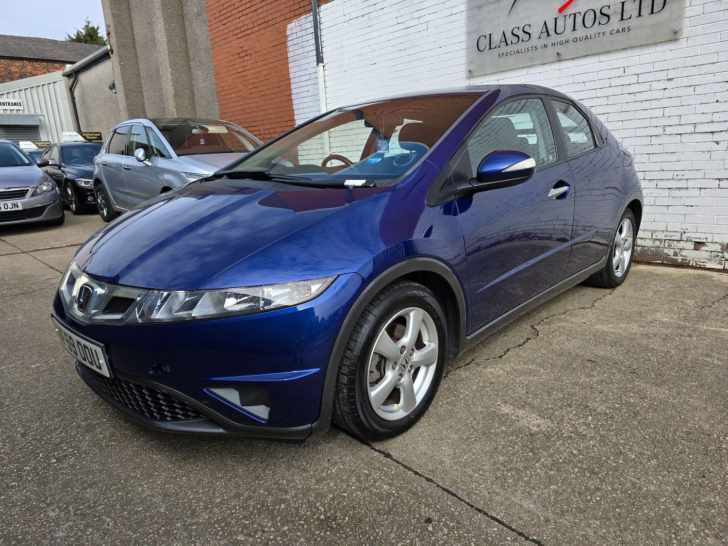Used Honda Civic for sale - 78034738: Photo 5
