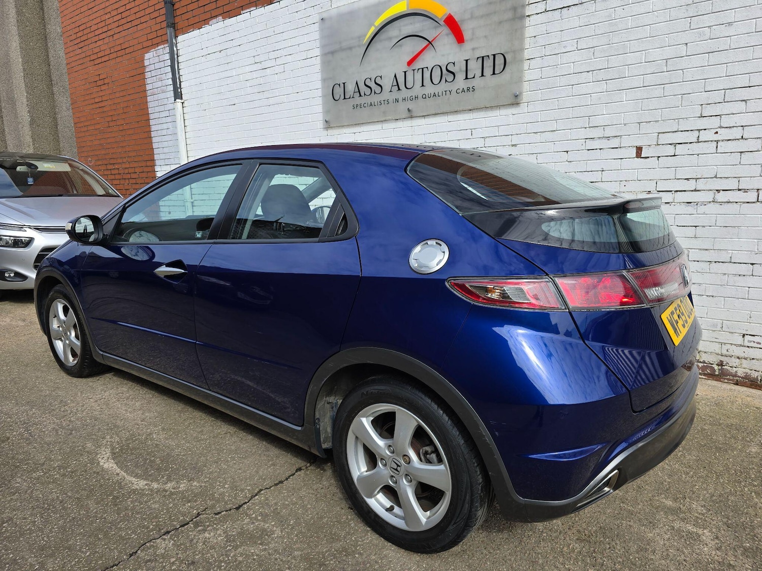 Used Honda Civic for sale - 78034738: Photo 7