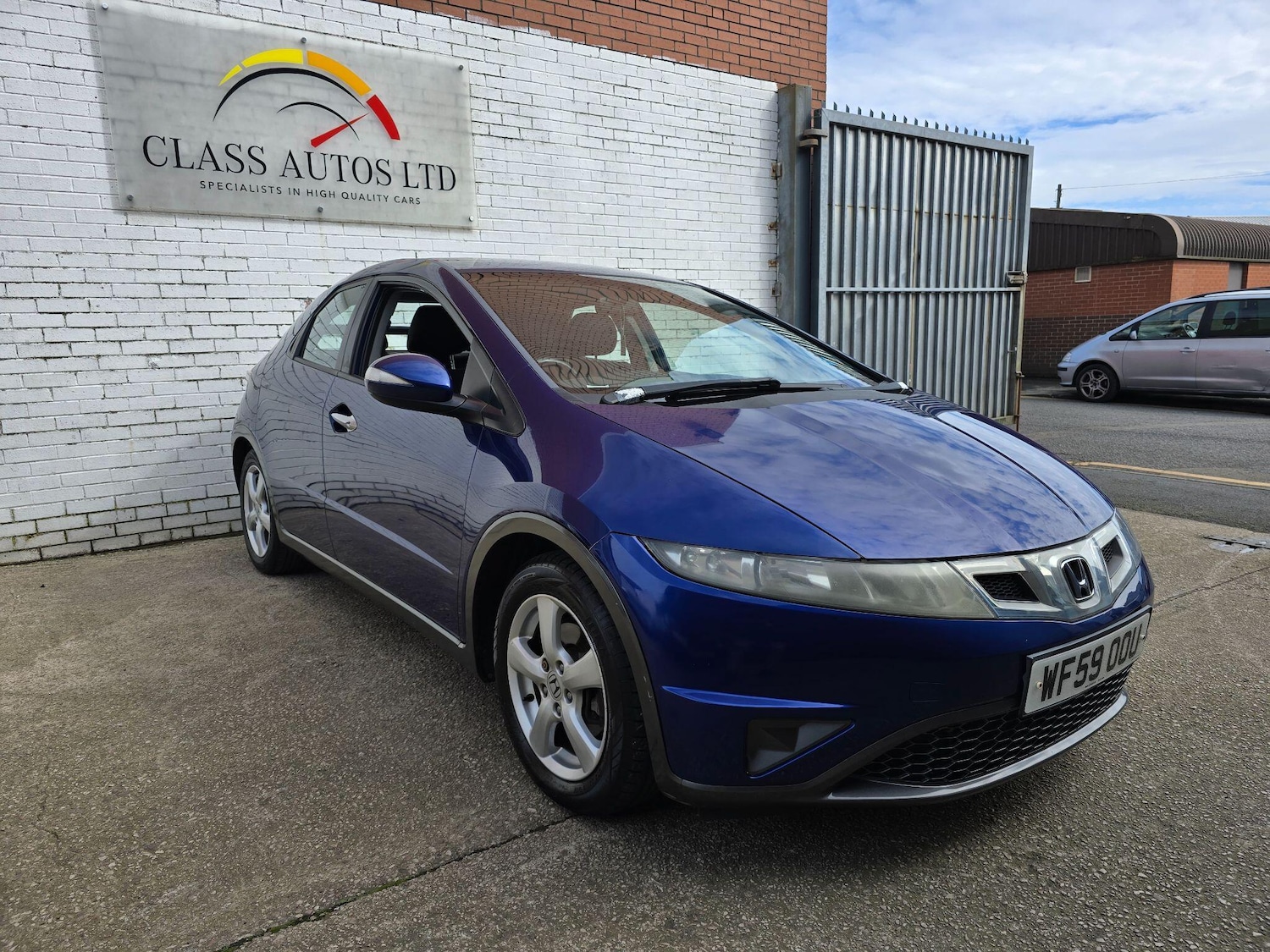 Used Honda Civic for sale - 78034738: Photo 8