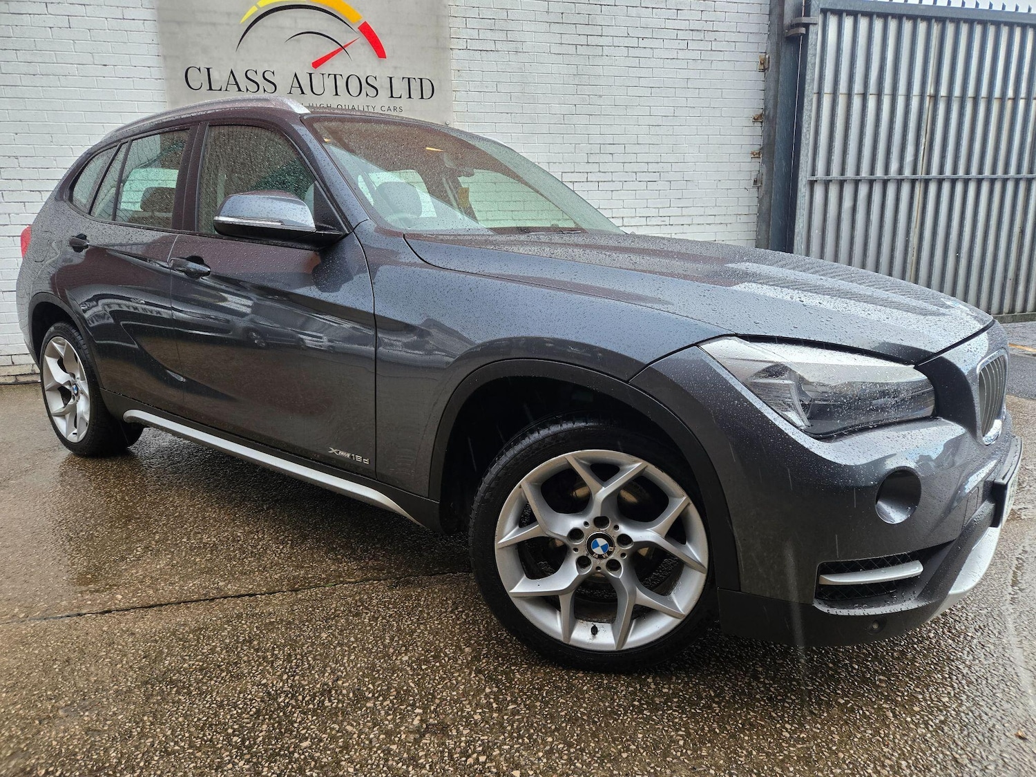 Used BMW X1 2013 for sale - 76370956: Photo 1