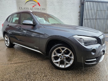2013 (13) - xDrive 18d xLine 5dr Step Auto