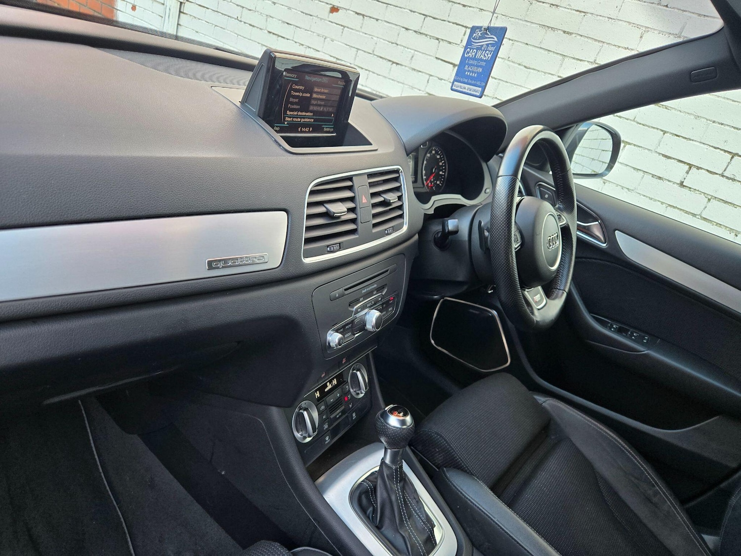 Used Audi Q3 2012 for sale - 77657961: Photo 12