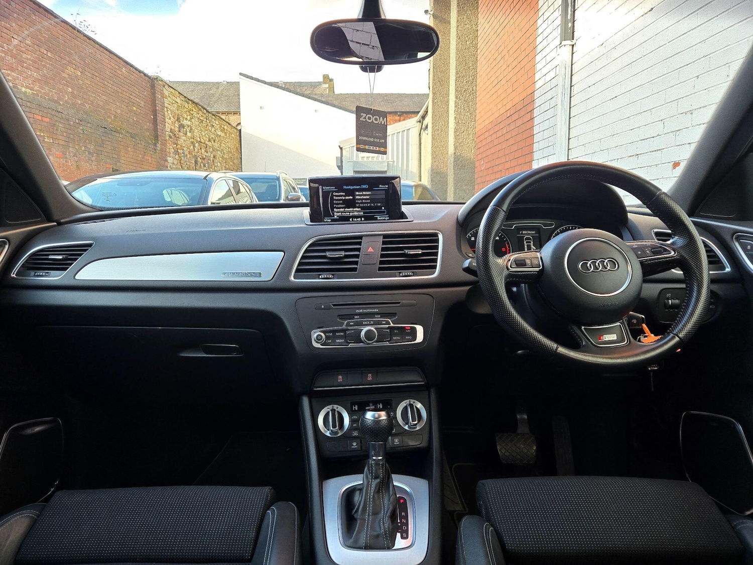 Used Audi Q3 2012 for sale - 77657961: Photo 13