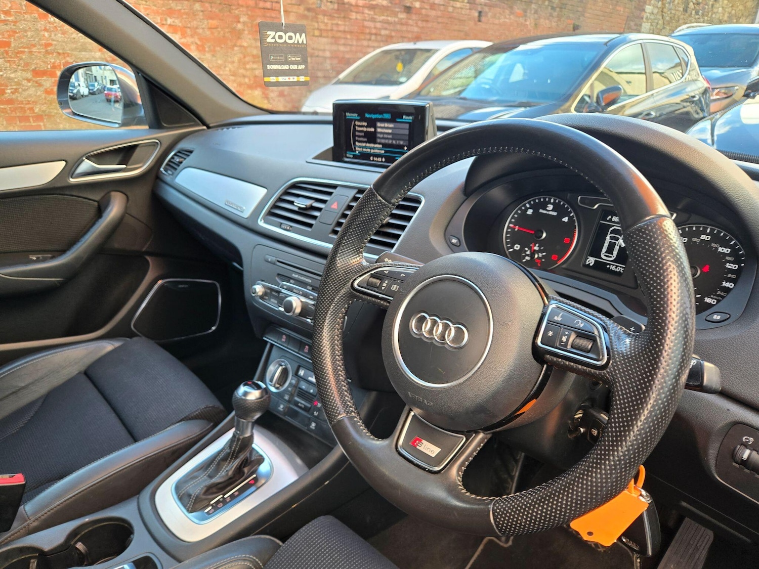 Used Audi Q3 2012 for sale - 77657961: Photo 14