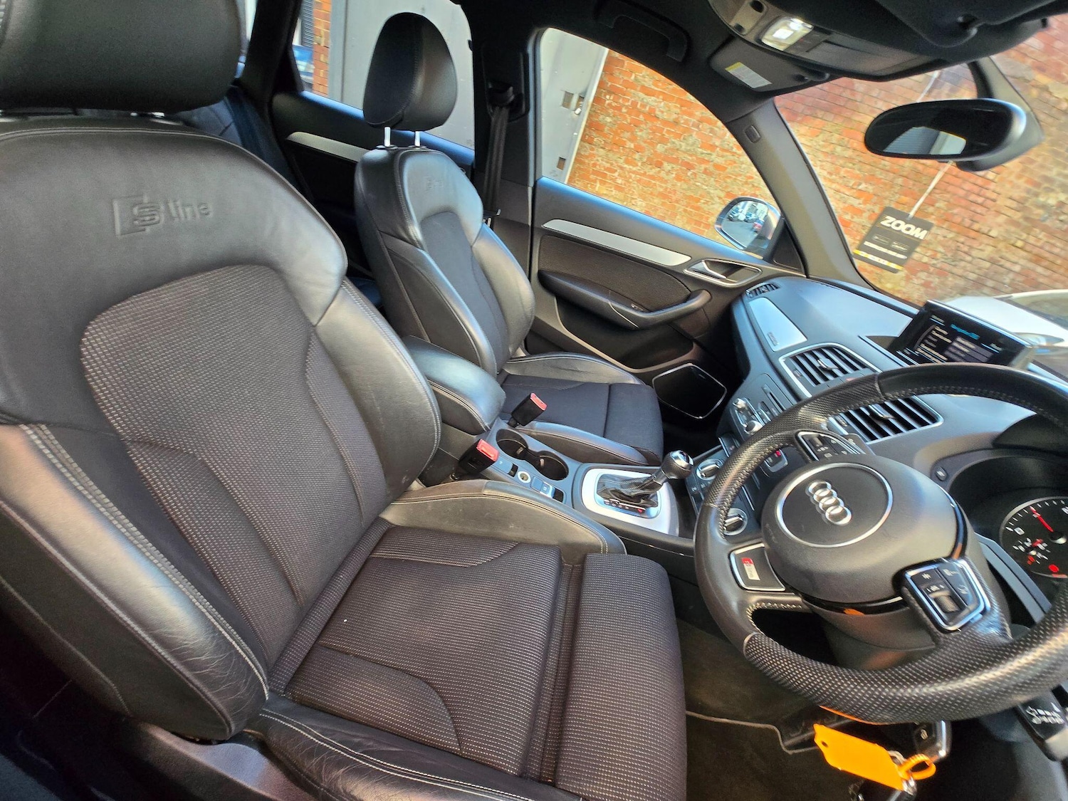 Used Audi Q3 2012 for sale - 77657961: Photo 18