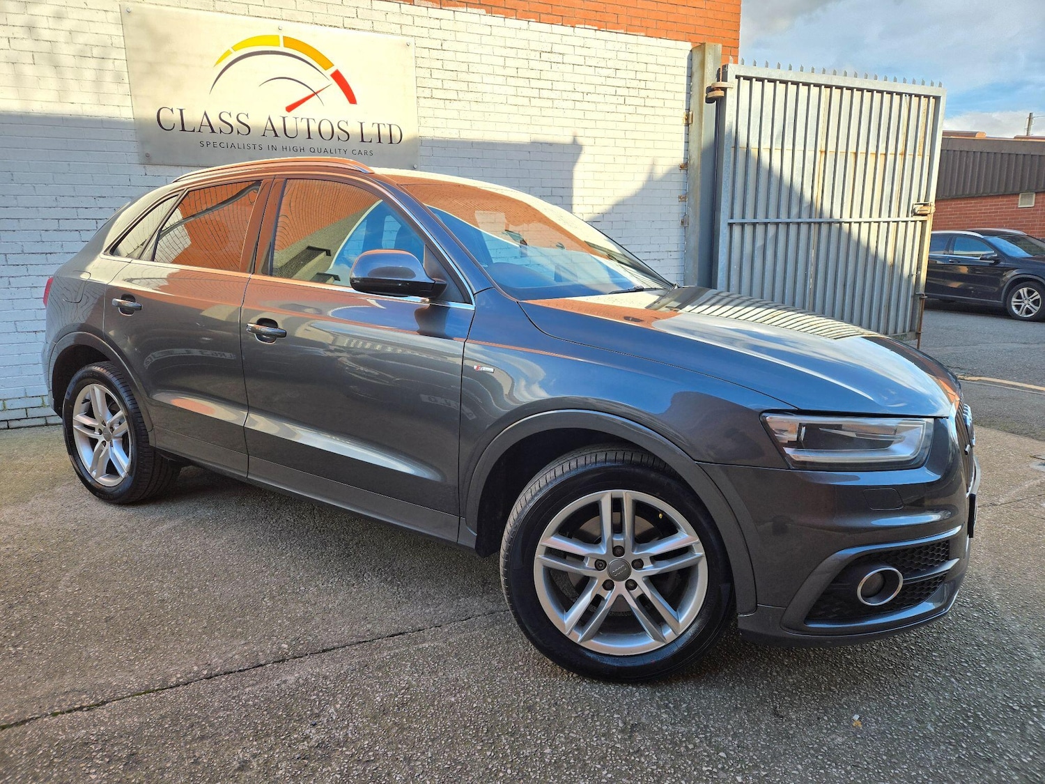 Used Audi Q3 2012 for sale - 77657961: Photo 29