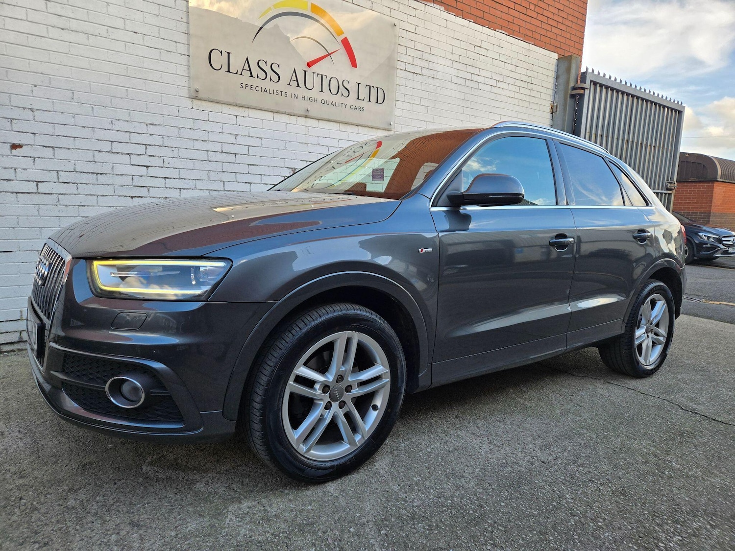 Used Audi Q3 2012 for sale - 77657961: Photo 4