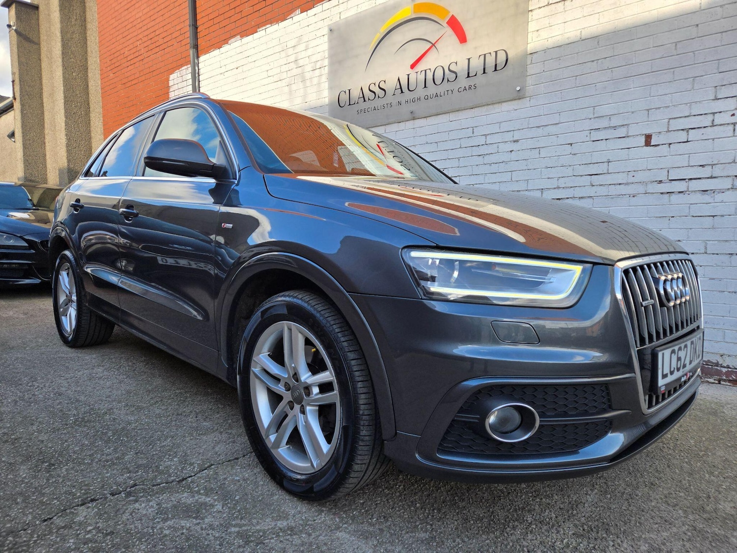 Used Audi Q3 2012 for sale - 77657961: Photo 7