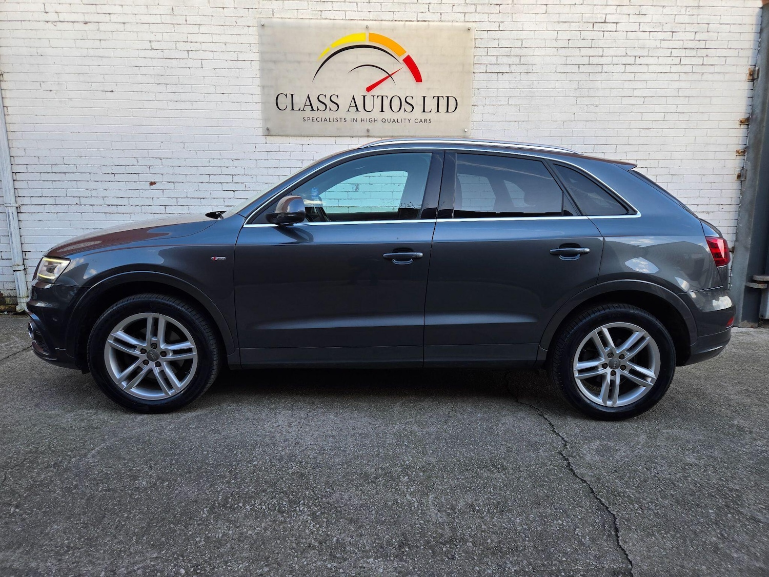 Used Audi Q3 2012 for sale - 77657961: Photo 8