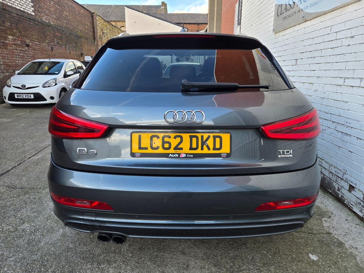 Used Audi Q3 2012 for sale - 77657961: Photo 9