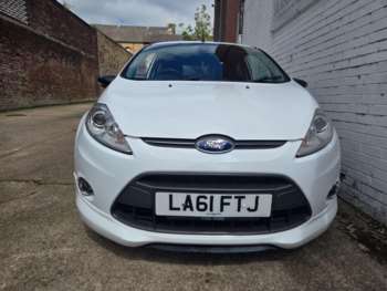 Used Ford Fiesta 2012 for sale - 75187347: Photo