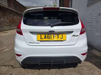 Used Ford Fiesta 2012 for sale - 75187347: Photo