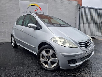 Used Mercedes-Benz A-Class 2007 for sale - 78561089: Photo