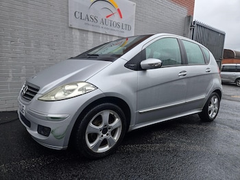 Used Mercedes-Benz A-Class 2007 for sale - 78561089: Photo