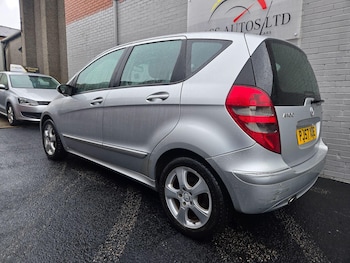 Used Mercedes-Benz A-Class 2007 for sale - 78561089: Photo