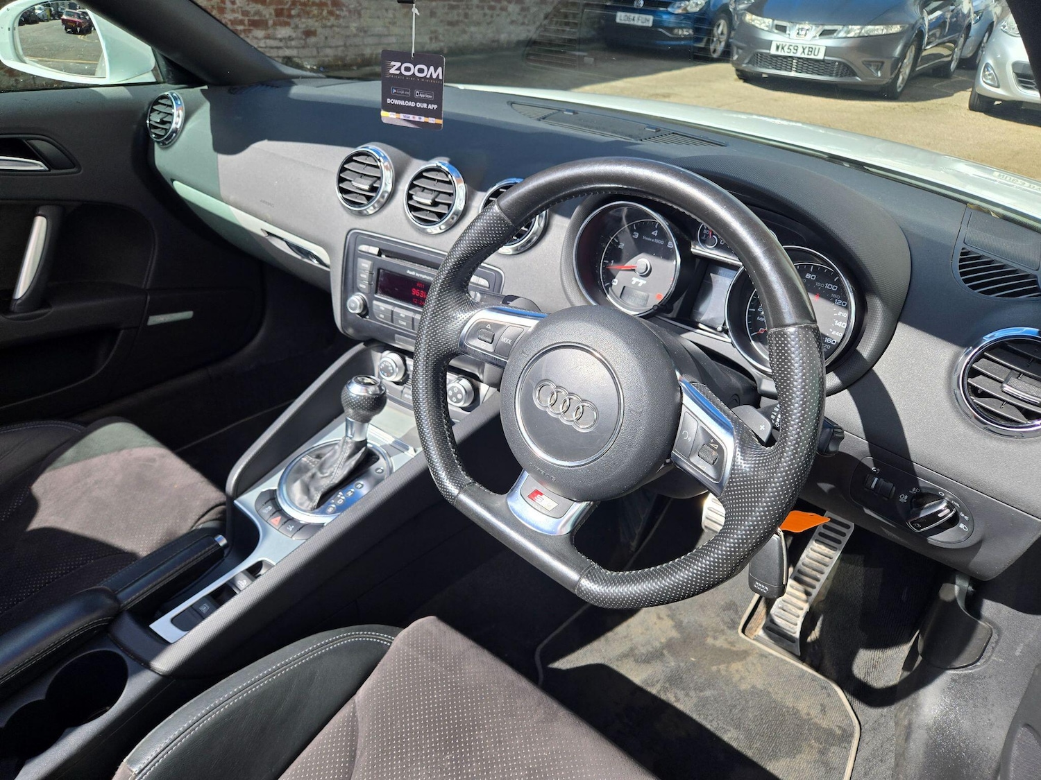 Used Audi TT 2011 for sale - 76989096: Photo 13